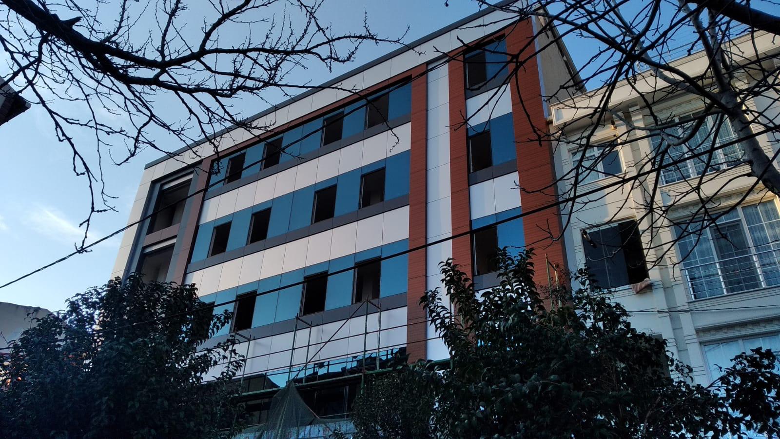 Cephe ve kompozit panel 32